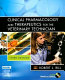 Clinical pharmacology and therapeutics for the veterinary technician /