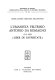 L'umanista feltrino Antonio da Romagno e il suo "Liber de paupertate" /