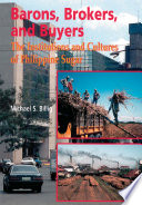 Barons, brokers, and buyers : the institutions and cultures of Philippine sugar /
