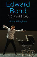 Edward Bond : a critical study /