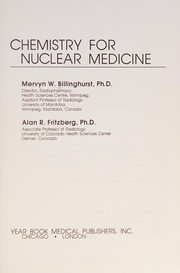 Chemistry for nuclear medicine /