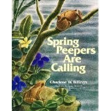 Spring peepers are calling /