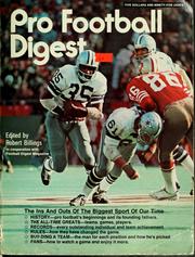 Pro football digest /