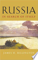 Russia in search of itself /