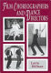 Film choreographers and dance directors : an illustrated biographical encyclopedia, with a history and filmographies, 1893 through 1995 /
