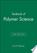 Textbook of polymer science /