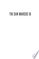 The San Marcos 10 : an antiwar protest in Texas /