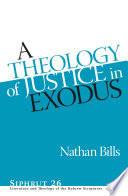 A theology of justice in Exodus /
