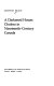 A darkened house : cholera in nineteenth-century Canada /
