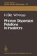 Phonon dispersion relations in insulators /