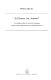 Is divorce the answer? : an examination of no-fault divorce against the background of the Irish debate /