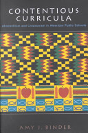 Contentious curricula : afrocentrism and creationism in American public schools /