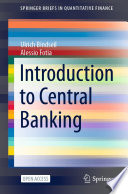 Introduction to Central Banking /