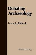 Debating archaeology /