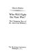 Who will fight the next war? : the changing face of the American military /