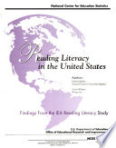 Reading literacy in the United States : findings from the IEA Reading Literacy Study.