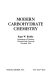 Modern carbohydrate chemistry /