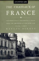 The Chateaux of France /