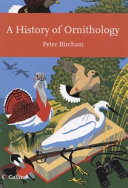 A history of ornithology /