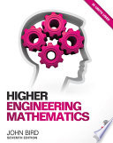 Higher engineering mathematics /