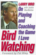 Bird watching : on playing and coaching the game I love /