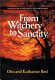 From witchery to sanctity : the religious vicissitudes of the Hawthornes /