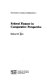 Federal finance in comparative perspective /