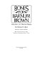 Bones for Barnum Brown : adventures of a dinosaur hunter /