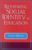 Rethinking sexual identity in education /