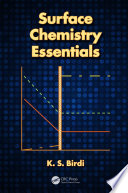 Surface chemistry essentials /