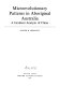 Microevolutionary patterns in Aboriginal Australia : a gradient analysis of clines /