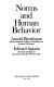 Norms and human behavior /