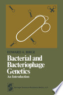 Bacterial and bacteriophage genetics : an introduction /