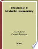 Introduction to stochastic programming /