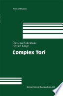 Complex Tori /