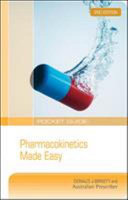 Pocket guide : pharmacokinetics made easy /