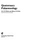 Quaternary palaeoecology /