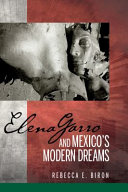 Elena Garro and Mexico's modern dreams /