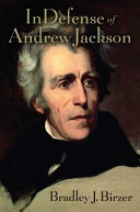 In defense of Andrew Jackson /