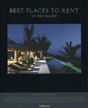 Best places to rent on the planet /