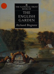 The National Trust book of the English garden /