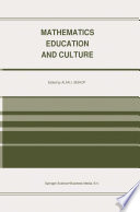 Mathematics Education and Culture /