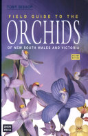 Field guide to the orchids of New South Wales and Victoria /