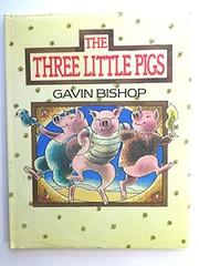 The three little pigs /