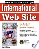 How to build a successful international Web site /