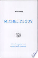 Michel Deguy /