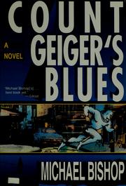 Count Geiger's blues : a comedy /