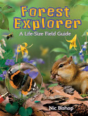 Forest explorer : a life-size field guide /