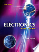 Electronics : a first course /