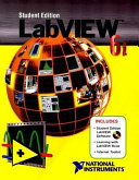 LabVIEW student edition 6i /